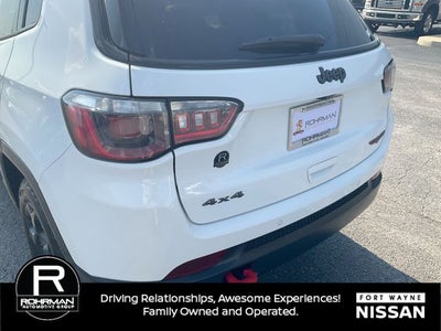 2023 Jeep Compass Trailhawk