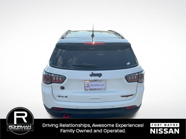 2023 Jeep Compass Trailhawk