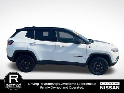 2023 Jeep Compass Trailhawk