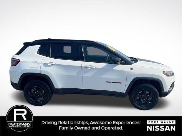 2023 Jeep Compass Trailhawk