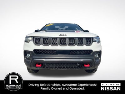 2023 Jeep Compass Trailhawk