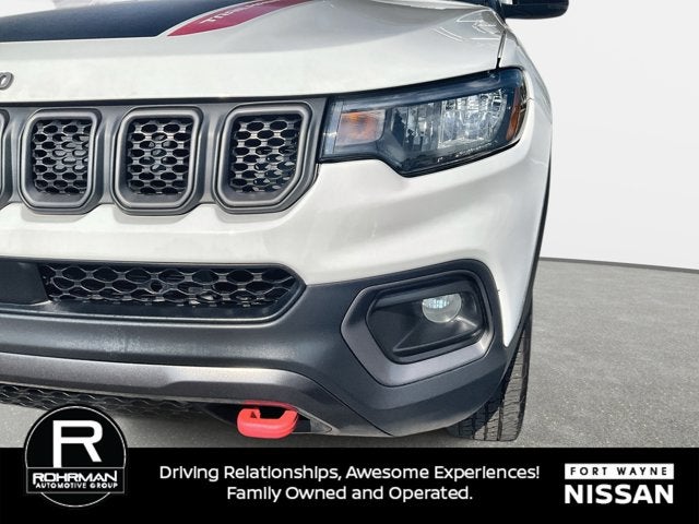 2023 Jeep Compass Trailhawk