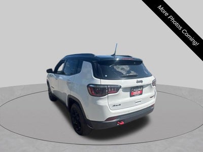 2023 Jeep Compass Trailhawk