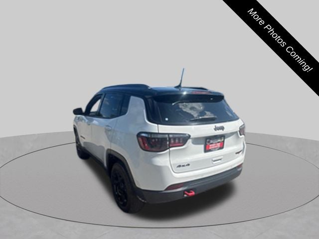 2023 Jeep Compass Trailhawk