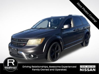 2019 Dodge Journey Crossroad