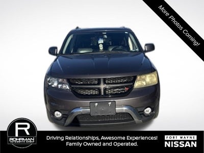 2019 Dodge Journey Crossroad