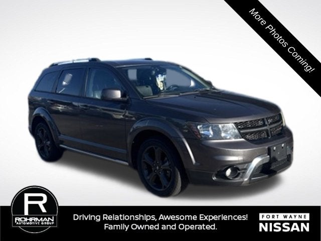 2019 Dodge Journey Crossroad