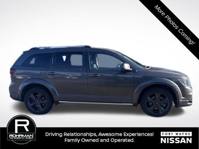 2019 Dodge Journey Crossroad
