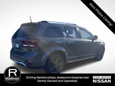 2019 Dodge Journey Crossroad