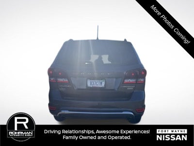2019 Dodge Journey Crossroad