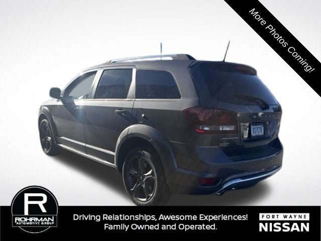 2019 Dodge Journey Crossroad