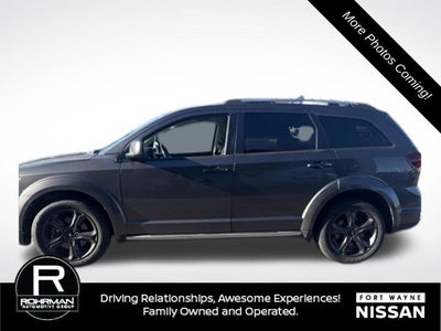 2019 Dodge Journey Crossroad