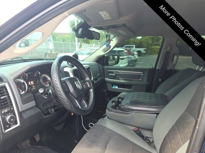 2016 RAM 1500 Big Horn