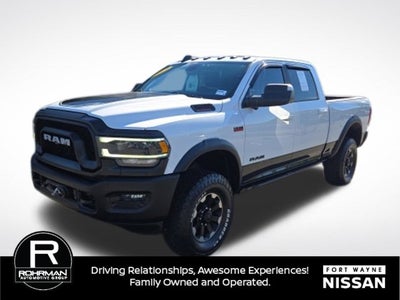 2019 RAM 2500 Power Wagon