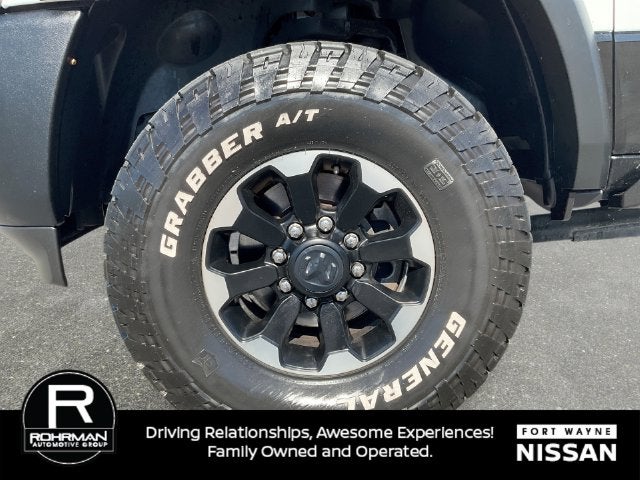 2019 RAM 2500 Power Wagon