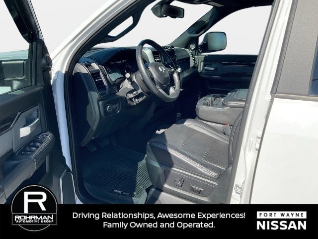 2019 RAM 2500 Power Wagon