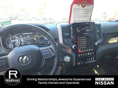 2019 RAM 2500 Power Wagon