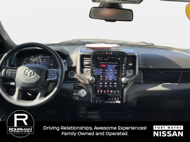 2019 RAM 2500 Power Wagon