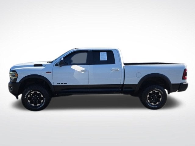 2019 RAM 2500 Power Wagon