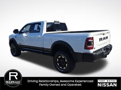 2019 RAM 2500 Power Wagon