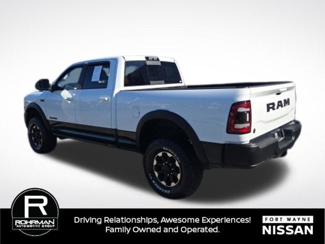 2019 RAM 2500 Power Wagon