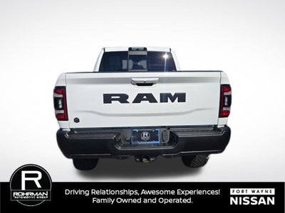 2019 RAM 2500 Power Wagon