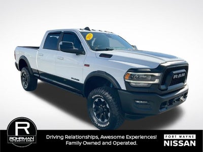 2019 RAM 2500 Power Wagon