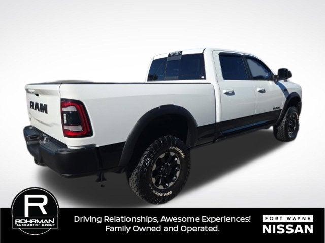 2019 RAM 2500 Power Wagon