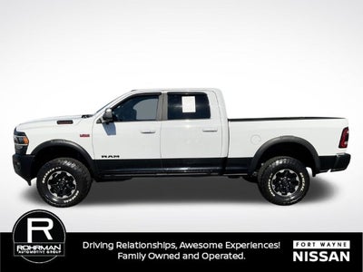 2019 RAM 2500 Power Wagon