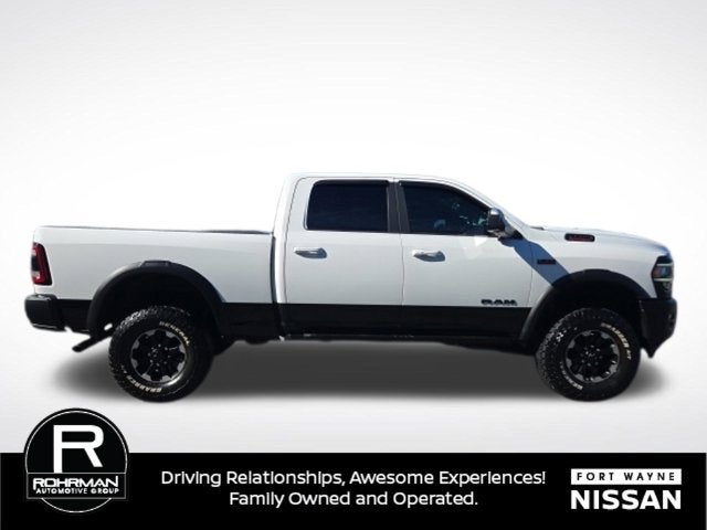 2019 RAM 2500 Power Wagon