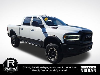 2019 RAM 2500 Power Wagon