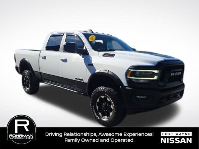 2019 RAM 2500 Power Wagon