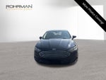 2017 Ford Fusion Hybrid SE