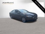 2017 Ford Fusion Hybrid SE