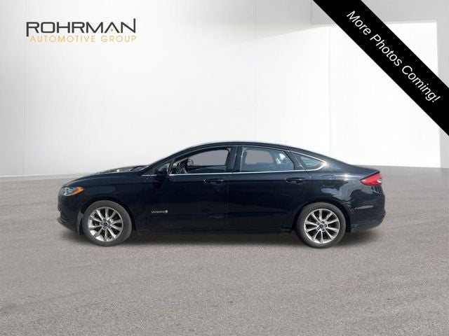 2017 Ford Fusion Hybrid SE
