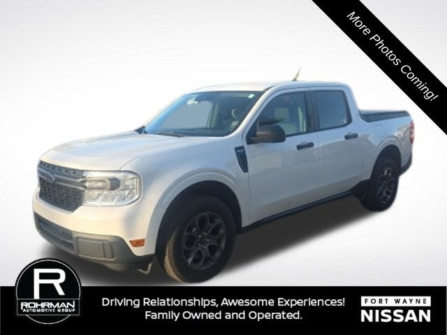 2022 Ford Maverick XLT