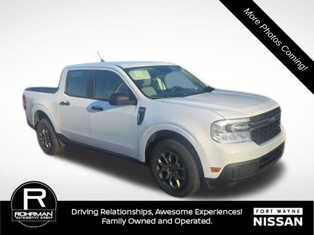 2022 Ford Maverick XLT