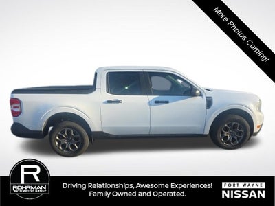 2022 Ford Maverick XLT