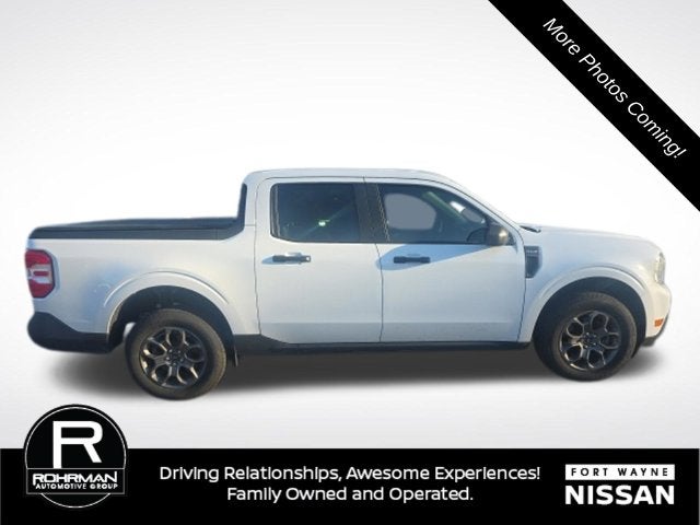 2022 Ford Maverick XLT