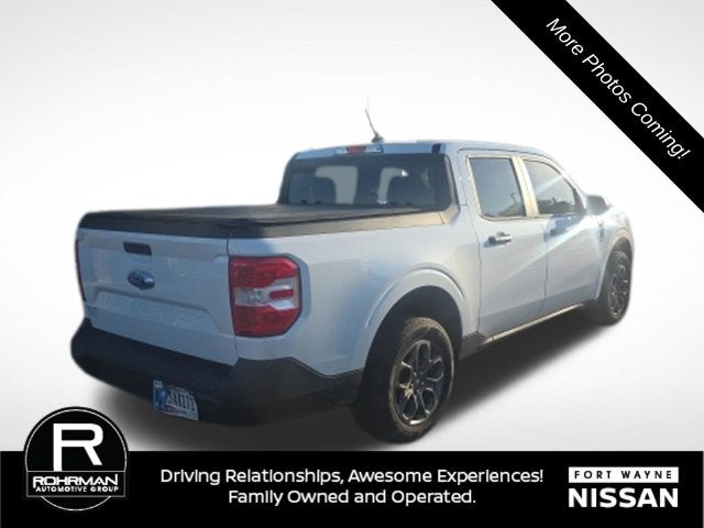2022 Ford Maverick XLT