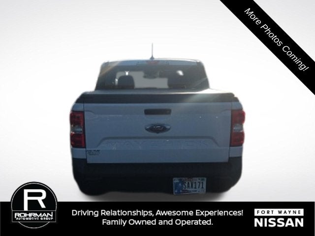 2022 Ford Maverick XLT