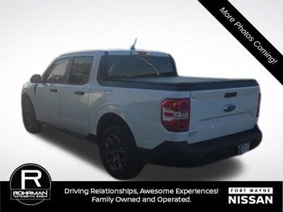 2022 Ford Maverick XLT