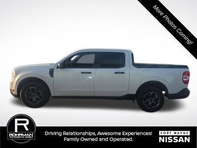 2022 Ford Maverick XLT