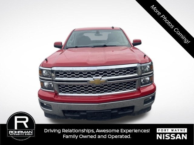 2015 Chevrolet Silverado 1500 LT LT1