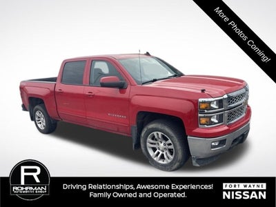 2015 Chevrolet Silverado 1500 LT LT1