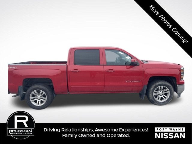 2015 Chevrolet Silverado 1500 LT LT1