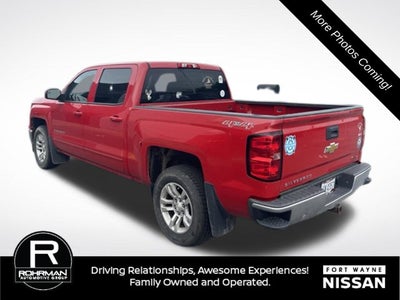2015 Chevrolet Silverado 1500 LT LT1