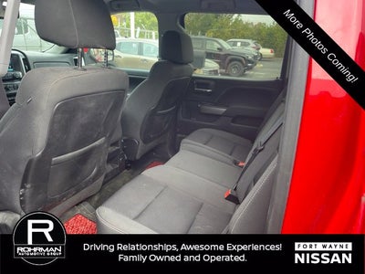 2015 Chevrolet Silverado 1500 LT LT1