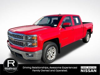 2015 Chevrolet Silverado 1500 LT LT1