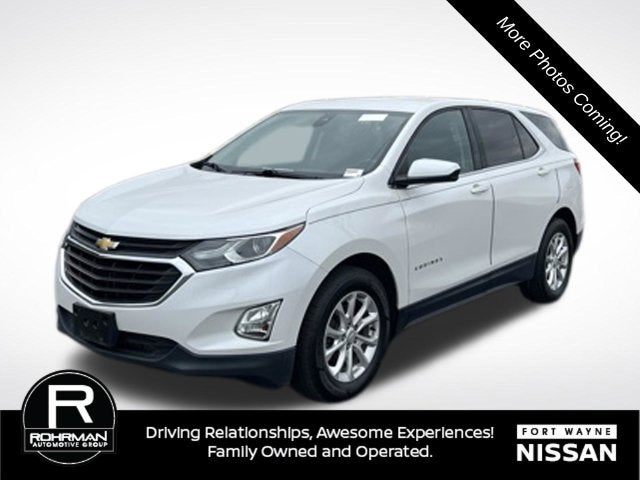 2020 Chevrolet Equinox LT